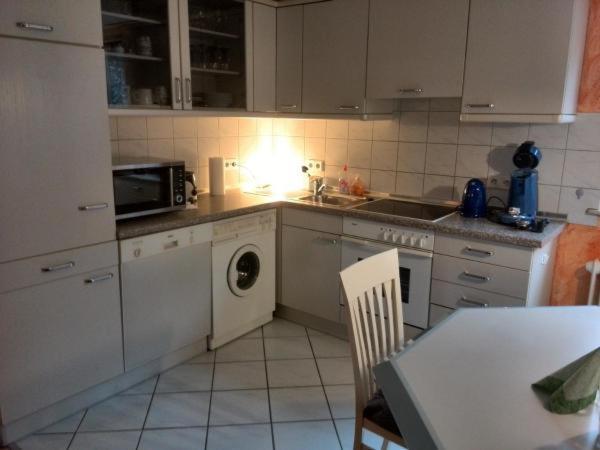 Uni - Luebeck Appartement Грос-Гронау Экстерьер фото